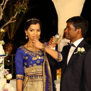 Love Stories Mariage Indien A Cannes Noces Du Monde